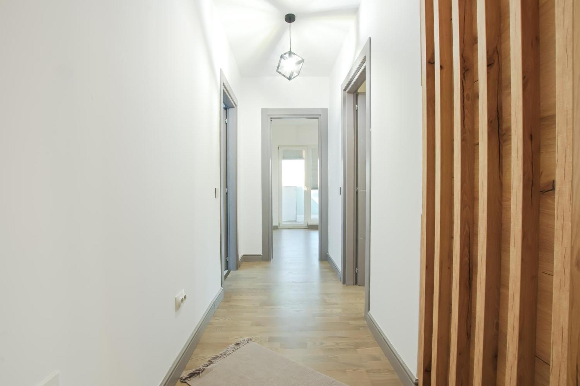 Modernissimo - Urban Perfection Apartman Jászvásár Kültér fotó